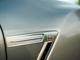 Nissan Gt-r, снимка 9
