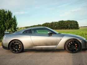 Nissan Gt-r, снимка 5