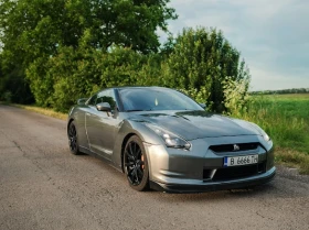 Nissan Gt-r, снимка 6