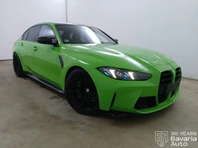 BMW M3 M Competition xDrive Sportautomatic, снимка 4