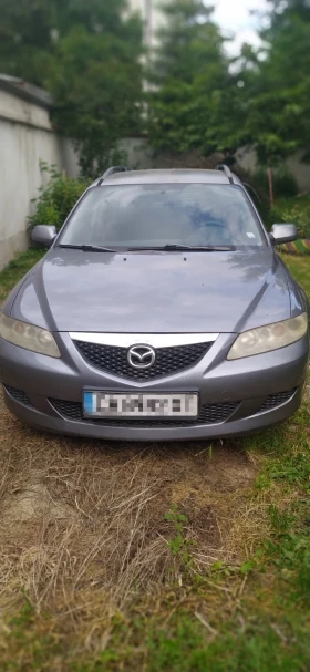 Mazda 6, снимка 15