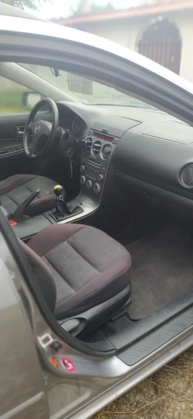 Mazda 6, снимка 6