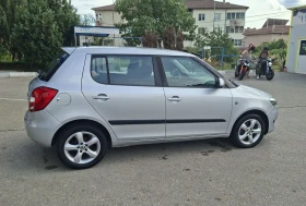 Skoda Fabia Avtomat, снимка 9