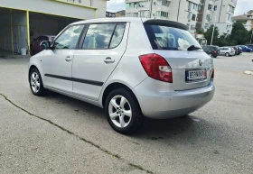 Skoda Fabia Avtomat, снимка 4