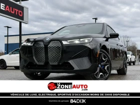 BMW iX XDRIVE !CARFAX! FULL/PANORAMA/360CAM, снимка 3