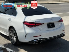 Mercedes-Benz C 300 AMG PKG BURMESTER ЦЕНА ДО БЪЛГАРИЯ АВТОКРЕДИТ, снимка 8