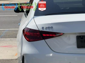 Mercedes-Benz C 300 AMG PKG BURMESTER ЦЕНА ДО БЪЛГАРИЯ АВТОКРЕДИТ, снимка 7
