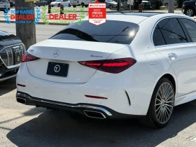 Mercedes-Benz C 300 AMG PKG BURMESTER ЦЕНА ДО БЪЛГАРИЯ АВТОКРЕДИТ, снимка 5