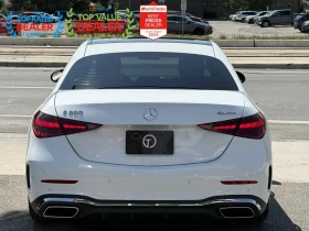 Mercedes-Benz C 300 AMG PKG BURMESTER ЦЕНА ДО БЪЛГАРИЯ АВТОКРЕДИТ, снимка 6