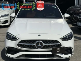 Mercedes-Benz C 300 AMG PKG BURMESTER ЦЕНА ДО БЪЛГАРИЯ АВТОКРЕДИТ, снимка 2