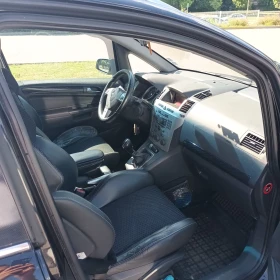 Opel Zafira 2.0T, OPC, ГАЗ, снимка 11