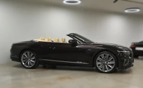 Bentley Continental gt GTC SPEED FIRST EDITION/MATRIX/360/HEAD UP/, снимка 2