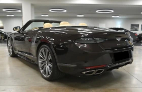 Bentley Continental gt GTC SPEED FIRST EDITION/MATRIX/360/HEAD UP/, снимка 5
