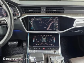 Audi A7 55 TFSI quattro* HUD* BLIND SPOT* 360* КРАЙНА ЦЕНА, снимка 14
