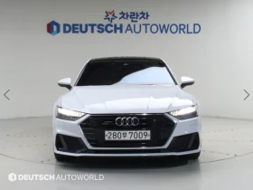 Audi A7 55 TFSI quattro* HUD* BLIND SPOT* 360* КРАЙНА ЦЕНА, снимка 2