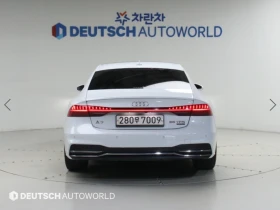 Audi A7 55 TFSI quattro* HUD* BLIND SPOT* 360* КРАЙНА ЦЕНА, снимка 4