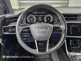 Audi A7 55 TFSI quattro* HUD* BLIND SPOT* 360* КРАЙНА ЦЕНА, снимка 13