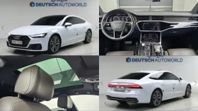 Audi A7 55 TFSI quattro* HUD* BLIND SPOT* 360* КРАЙНА ЦЕНА, снимка 1