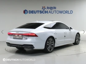 Audi A7 55 TFSI quattro* HUD* BLIND SPOT* 360* КРАЙНА ЦЕНА, снимка 3