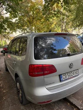 VW Touran, снимка 3