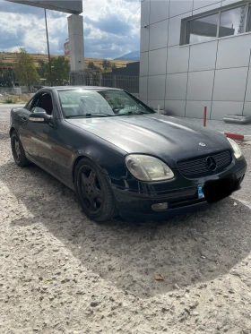 Mercedes-Benz SLK, снимка 2