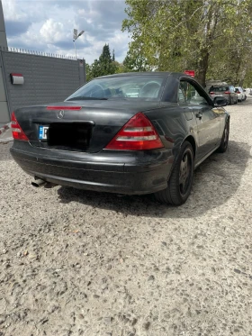 Mercedes-Benz SLK, снимка 3