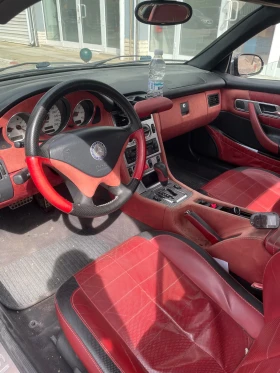 Mercedes-Benz SLK, снимка 6