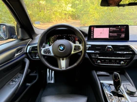 BMW 530 Хибрид , снимка 14