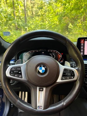 BMW 530 Хибрид , снимка 10