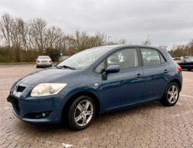     Toyota Auris 2.0 D4D