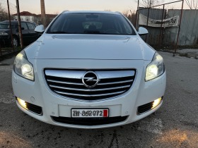Opel Insignia 2.8 LUKS 4x4, снимка 1 - Автомобили и джипове - 42022722