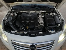 Opel Insignia 2.8 LUKS 4x4, снимка 15