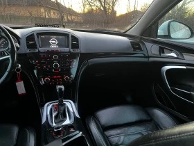 Opel Insignia 2.8 LUKS 4x4, снимка 14