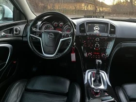 Opel Insignia 2.8 LUKS 4x4, снимка 13