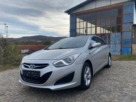 Hyundai I40 Швейцария