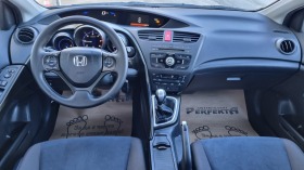 Honda Civic 1.6 дизел 120к.с., снимка 11