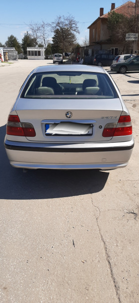 BMW 320 E46, снимка 2 - Автомобили и джипове - 44942664
