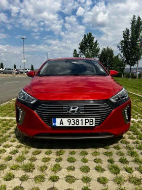  Hyundai Ioniq