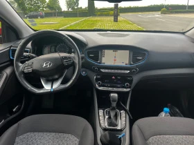 Hyundai Ioniq 1.6 GDI Plug in Hybrid, снимка 9