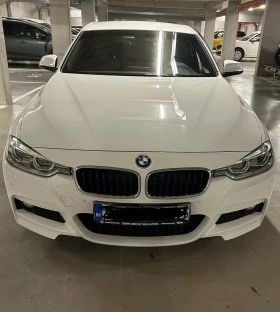 BMW 320 Line Model Msport xDrive | Mobile.bg    2