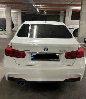 BMW 320 Line Model Msport xDrive | Mobile.bg    3