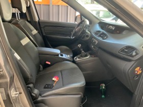 Renault Scenic 1, 5dci- NAVI-КОЖА, снимка 12