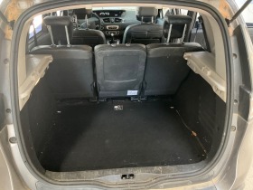 Renault Scenic 1, 5dci- NAVI-КОЖА, снимка 11