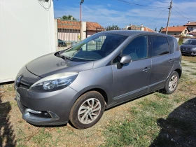 Renault Scenic 1, 5dci- NAVI-КОЖА, снимка 1