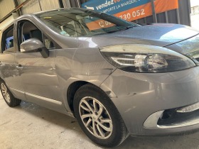 Renault Scenic 1, 5dci- NAVI-КОЖА, снимка 5