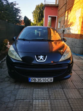 Peugeot 207, снимка 1