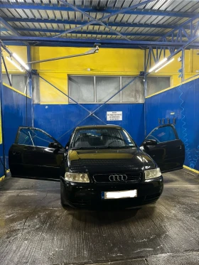     Audi A3 1.9TDI 110