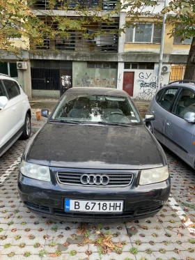 Audi A3 1.9TDI 110 | Mobile.bg    2