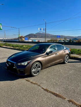 Infiniti Q50 3.7 V6, AWD - [1] 