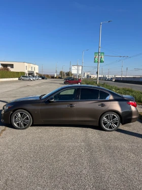 Infiniti Q50 3.7 V6, AWD | Mobile.bg    4